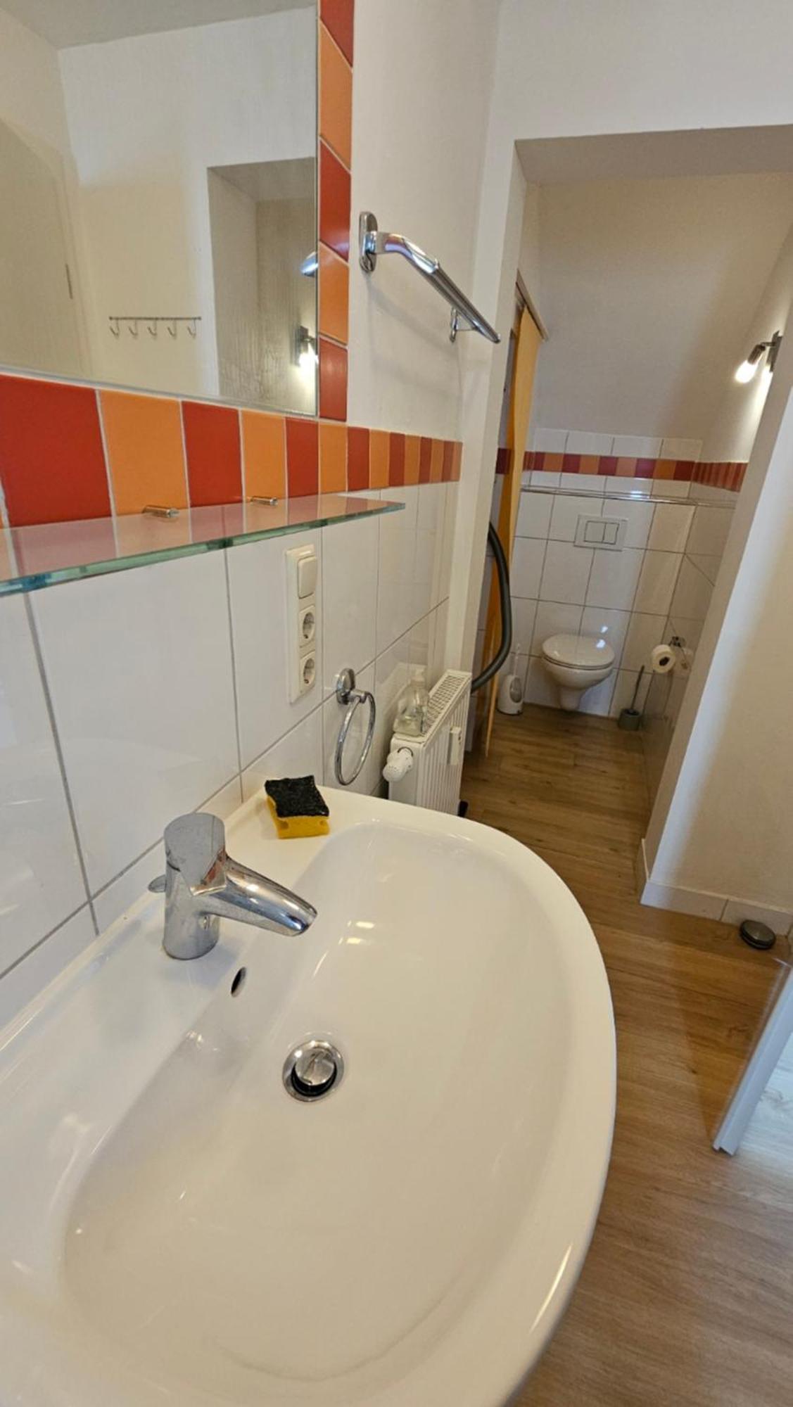 Ferienwohnung Crames Трир Екстериор снимка